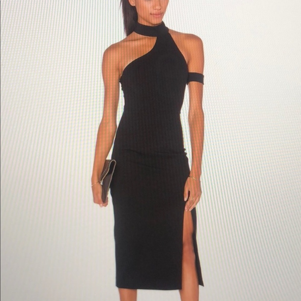NWT Gorgeous Little Black Dress sz S